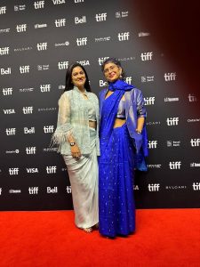 निर्देशक किरण राव ने टोरंटो इंटरनेशनल फिल्म फेस्टिवल (TIFF) में दर्ज कराइ अपनी मौजूदगी, 'लापता लेडीज' की स्क्रीनिंग में हुईं शामिल 27855
