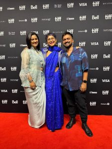 निर्देशक किरण राव ने टोरंटो इंटरनेशनल फिल्म फेस्टिवल (TIFF) में दर्ज कराइ अपनी मौजूदगी, 'लापता लेडीज' की स्क्रीनिंग में हुईं शामिल 27856
