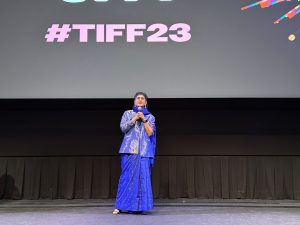 निर्देशक किरण राव ने टोरंटो इंटरनेशनल फिल्म फेस्टिवल (TIFF) में दर्ज कराइ अपनी मौजूदगी, 'लापता लेडीज' की स्क्रीनिंग में हुईं शामिल 27857