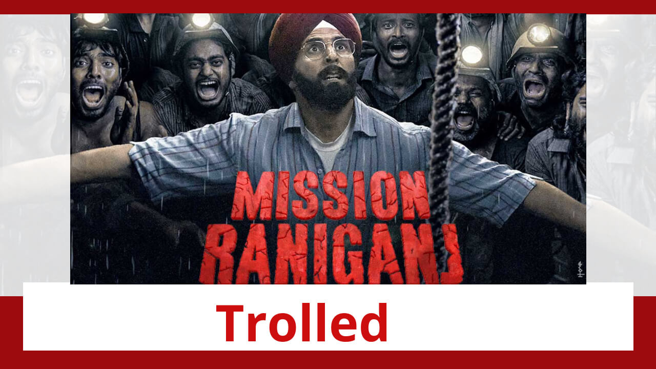 Akshay Kumar's New Film Mission Raniganj: फिल्म का नाम बदलने के कारण ट्रोलिंग का शिकार हुए अक्षय कुमार, जाने पुरी हकीकत 27620