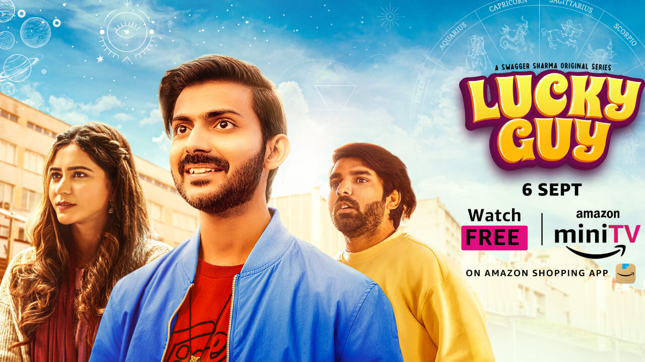 'Lucky Guy' trailer out: रोमांस और गुदगुदाने वाली कॉमेडी का अद्भुत मिश्रण 26688