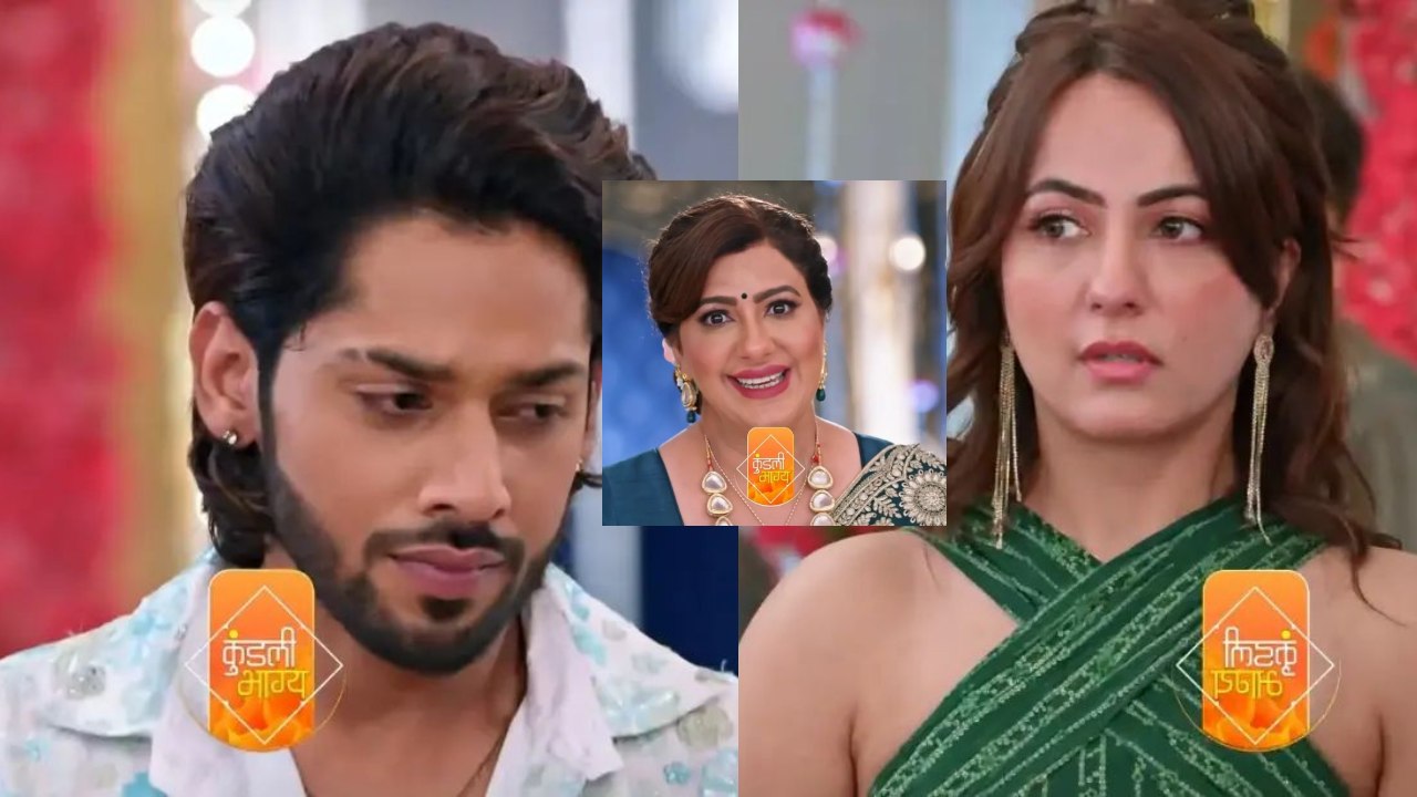 Kundali Bhagya Full Episode: राखी ने किया शौर्य और शनाया का रिश्ता पक्का 31727