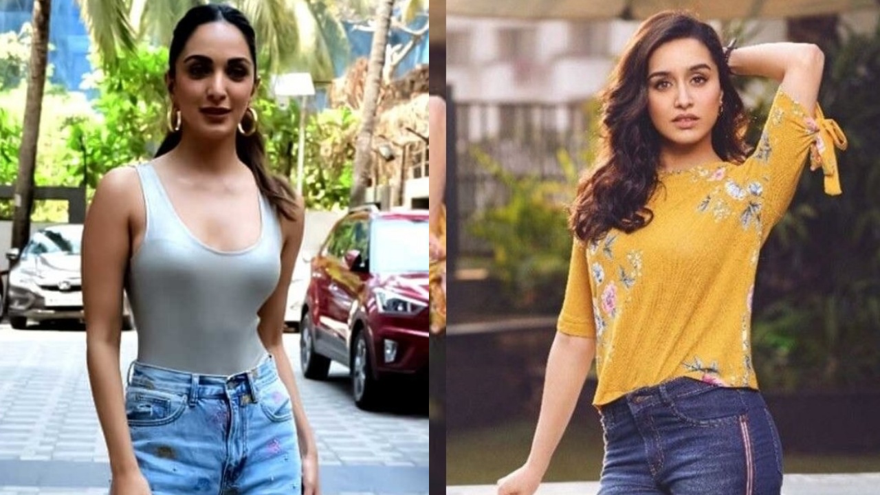 Kiara Advani Vs Shraddha Kapoor: जीन्स और टॉप में किसकी अदा है क़ातिलाना? 32344