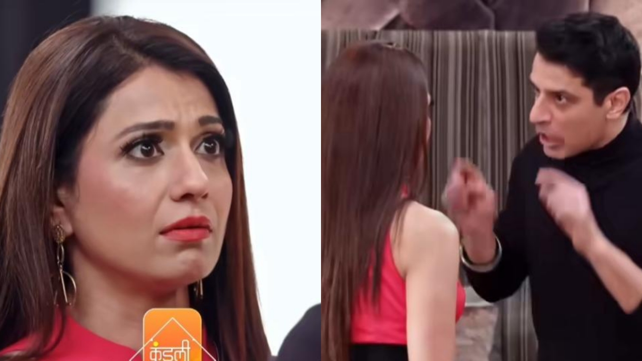 Kundali Bhagya Full Episode: प्रीता के लिए निधि और करण में हुई शब्दों की लड़ाई 33022