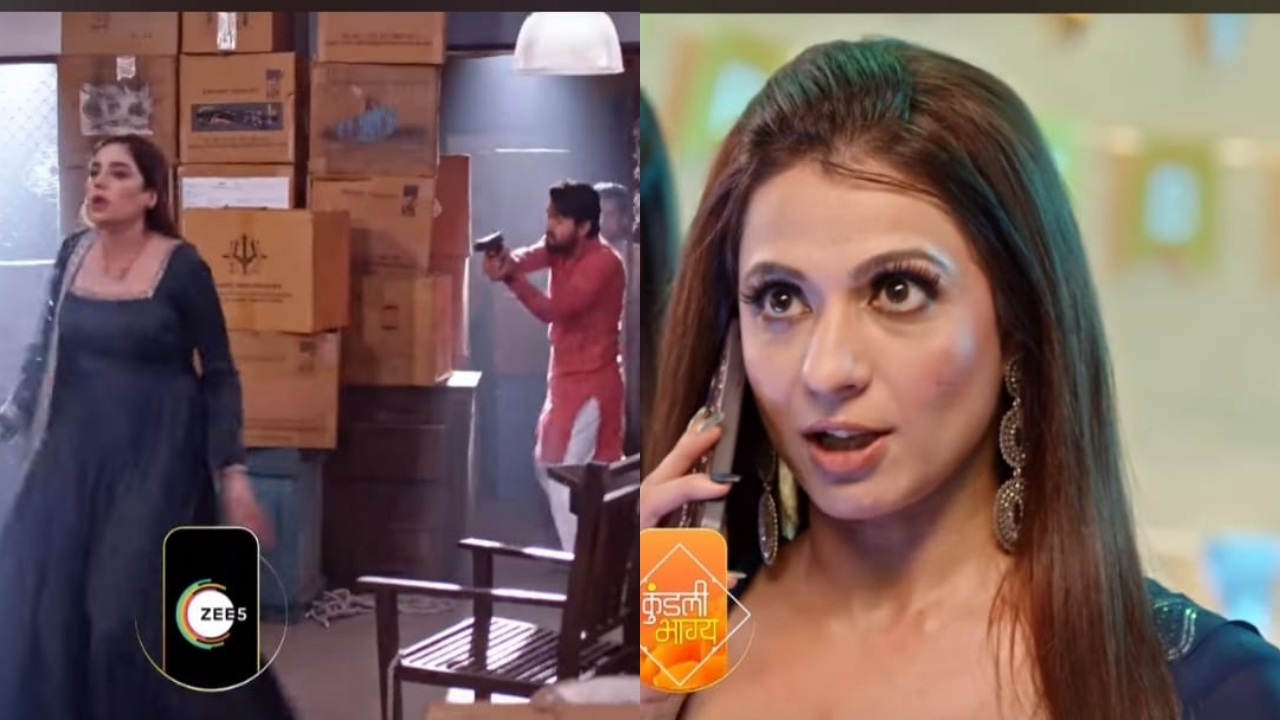 Kundali Bhagya Full Episode: निधि ने सृष्टि को जान से मरवाया 33956