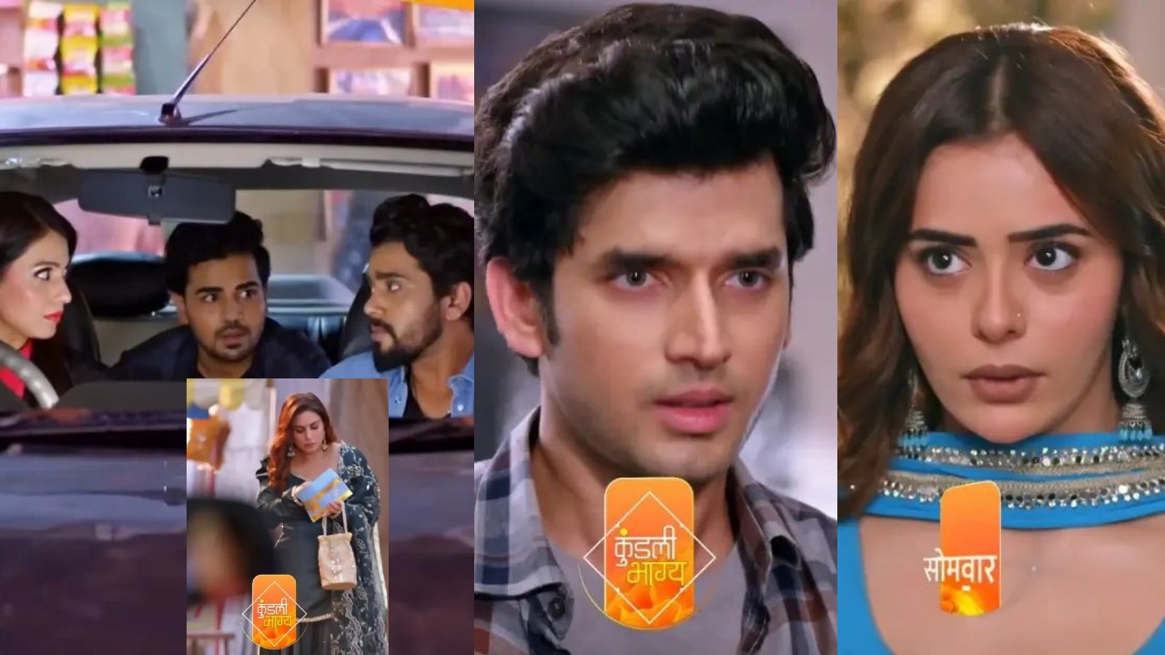 Kundali Bhagya Full Episode: निधि ने प्रीता का करवाया किडनैप, पलकी को प्रपोज़ करेगा राज़वीर 32554