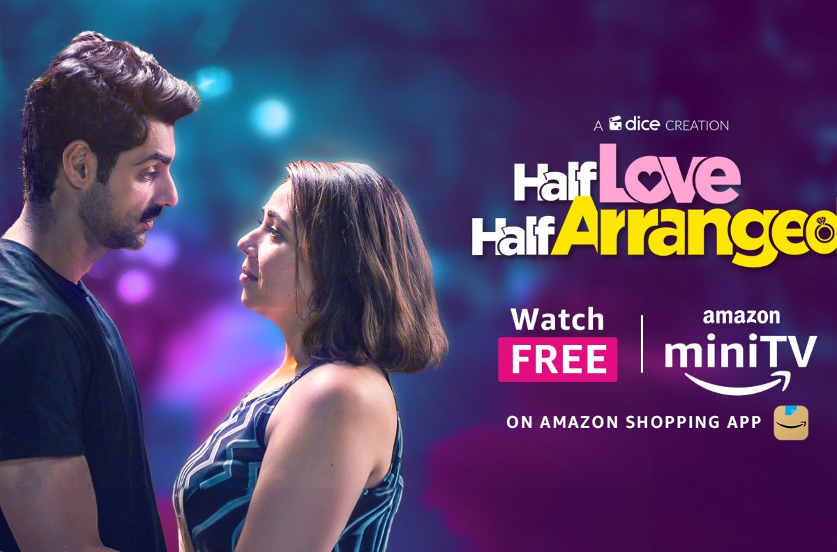 Half Love Half Arranged: अमेज़ॅन मिनीटीवी की 'हाफ लव हाफ अरेंज्ड' दर्शकों को दिखाएगी आधुनिक प्रेम कहानी 31768