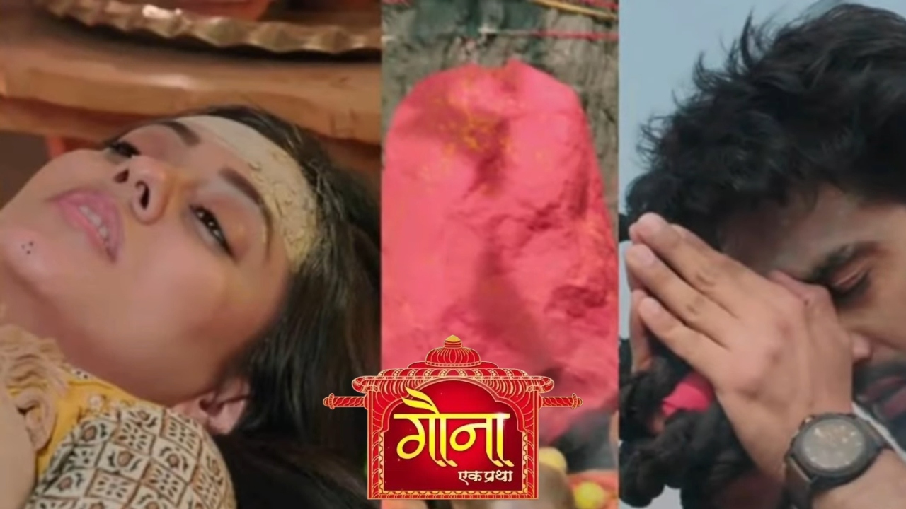 Gauna- Ek Pratha Spoiler: दिव्य शक्तियों ने बचाई गहना की जान, गौरव से हुई जुदा 35950