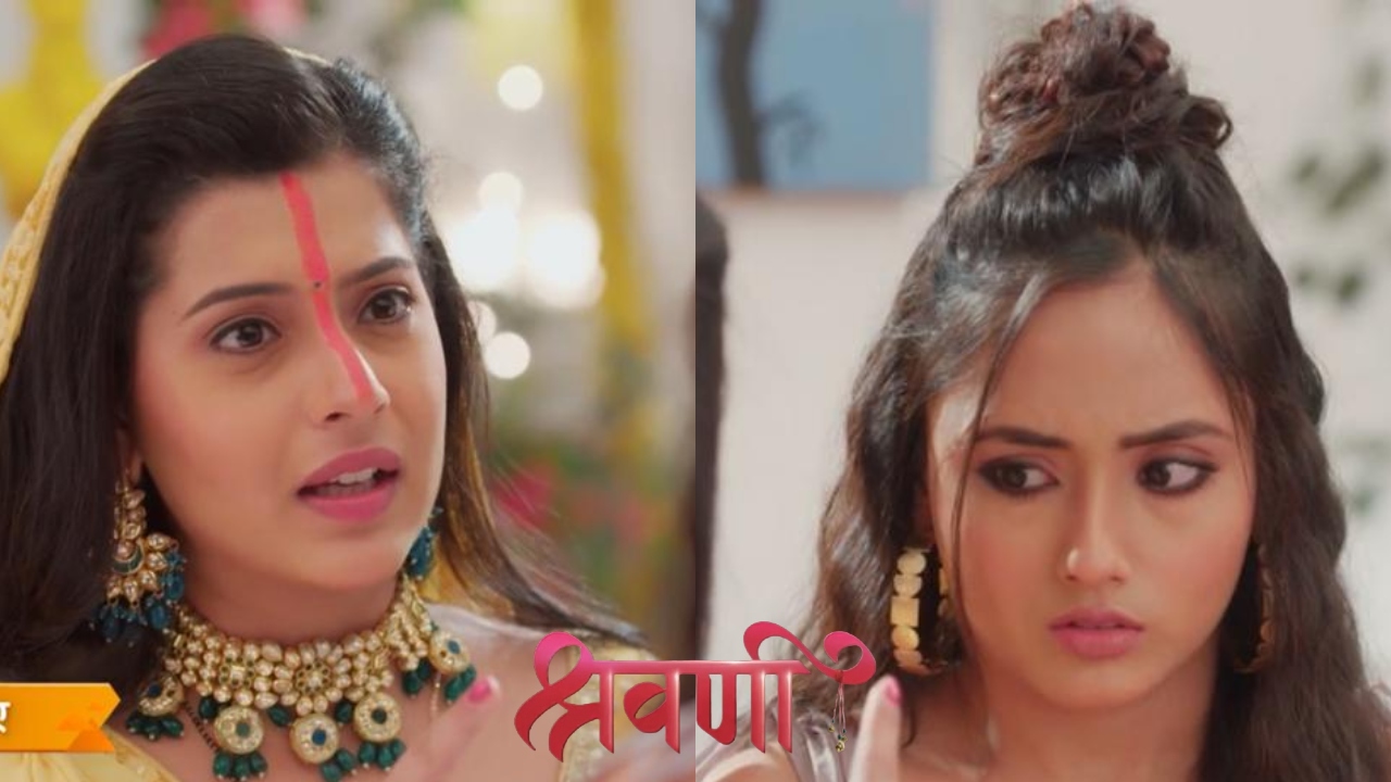 Shravani Full Episode: स्वीटी की पकड़ी गई चोरी, श्रवणी ने लगाया फटकार 36702