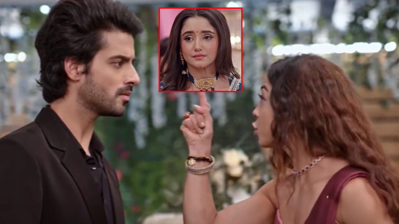 Kumkum bhagya Spoiler: ख़ुशी ने राजवंश को पूर्वी से दूर रहने की दी चेतावनी 42103