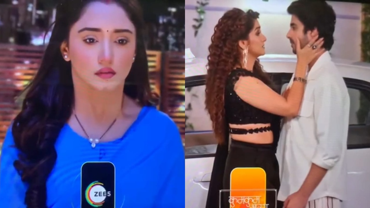 Kumkum bhagya Spoiler: मोनिशा के साथ अफेयर पर पूर्वी के सवालों के घेरे में फंसा आरवी 41773