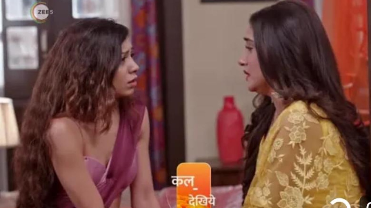 Kumkum bhagya Spoiler: पूर्वी ने खुशी को बताया आरवी के परिवार का काला सच 41964