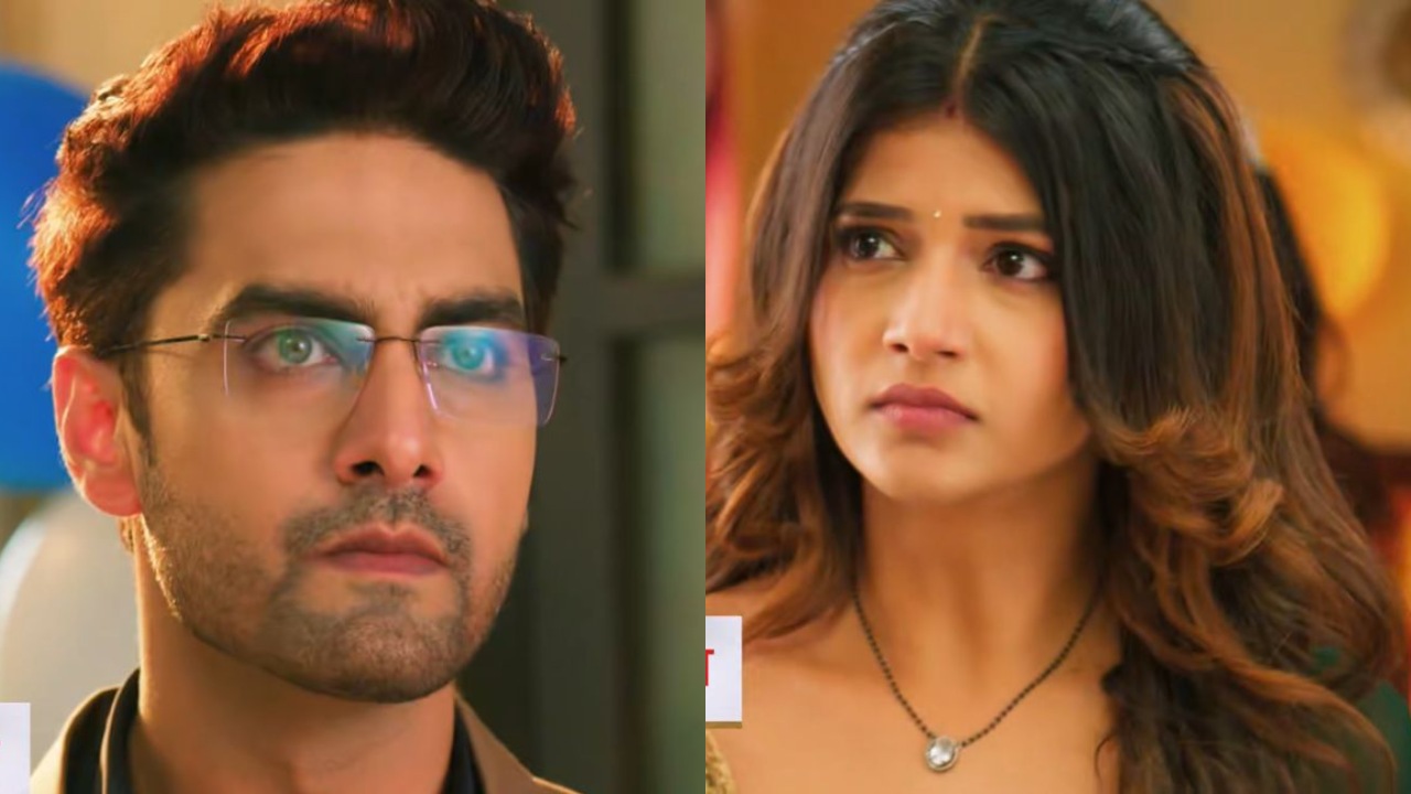 Yeh Rishta Kya Kehlata Hai Spoiler: नशे में चूर अभिरा पर अरमान का गुस्सा फूटा 45936