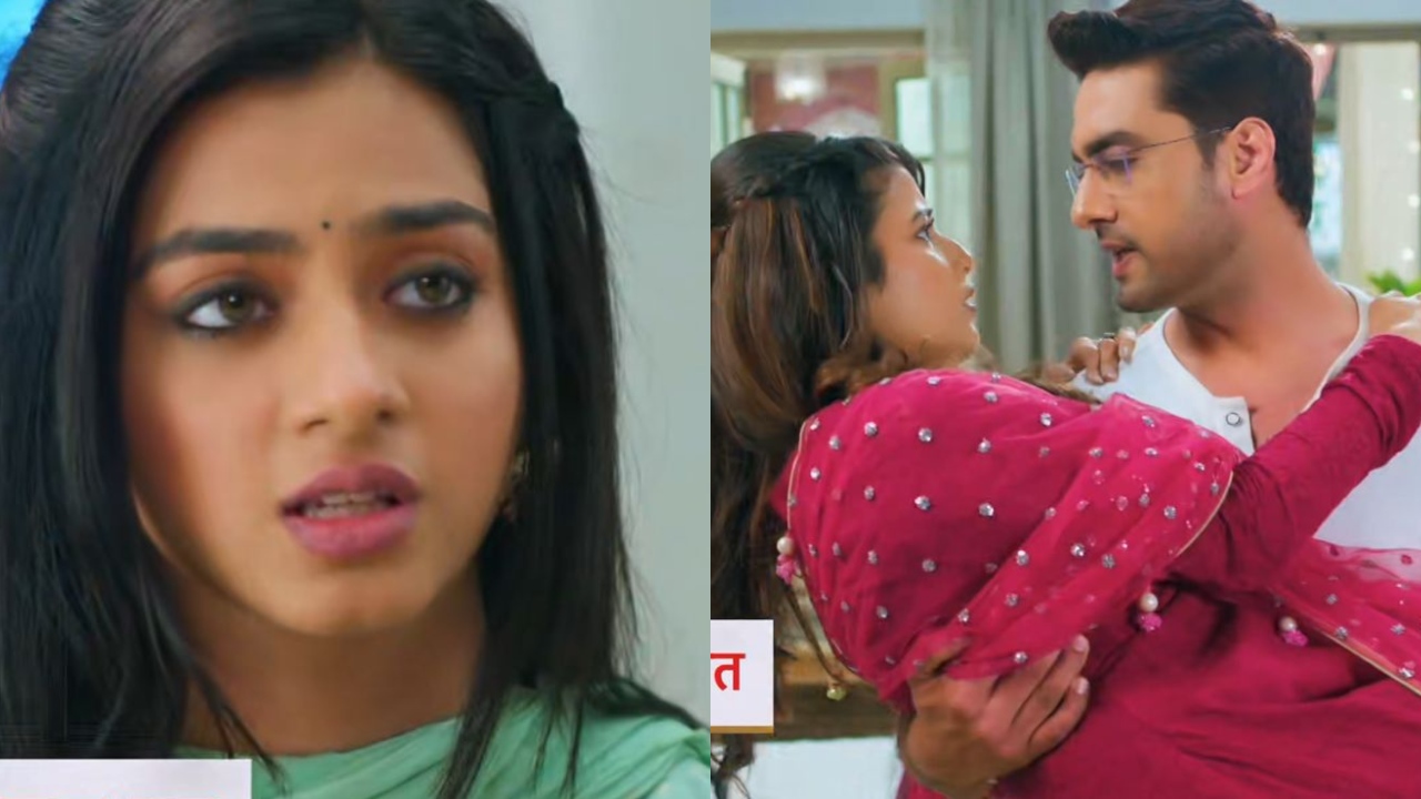 Yeh Rishta Kya Kehlata Hai Spoiler: रूही की चाल हुई सफल! अभिरा के साथ अरमान का रिश्ता खत्म 45490