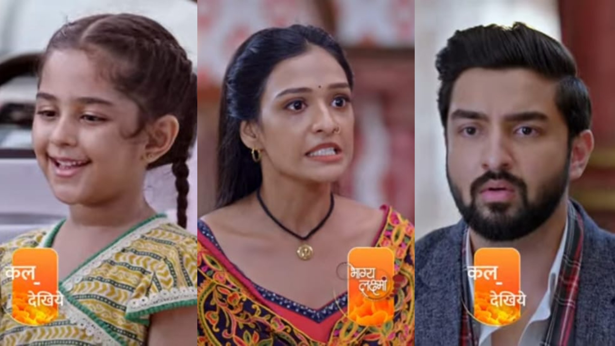 Bhagya Lakshmi Spoiler: ऋषि को लगी लक्ष्मी और पारो के ठिकाने की भनक 48448