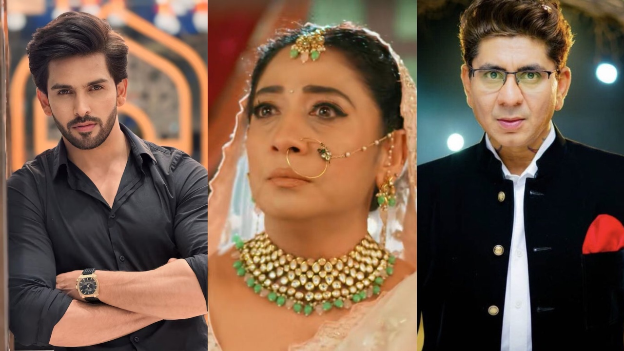 YRKKH: 'सेट पर सभी से पैर छुआते हैं राजन शाही', शहजादा धामी के दावे का श्रुति उल्फत ने किया पर्दाफाश 48462