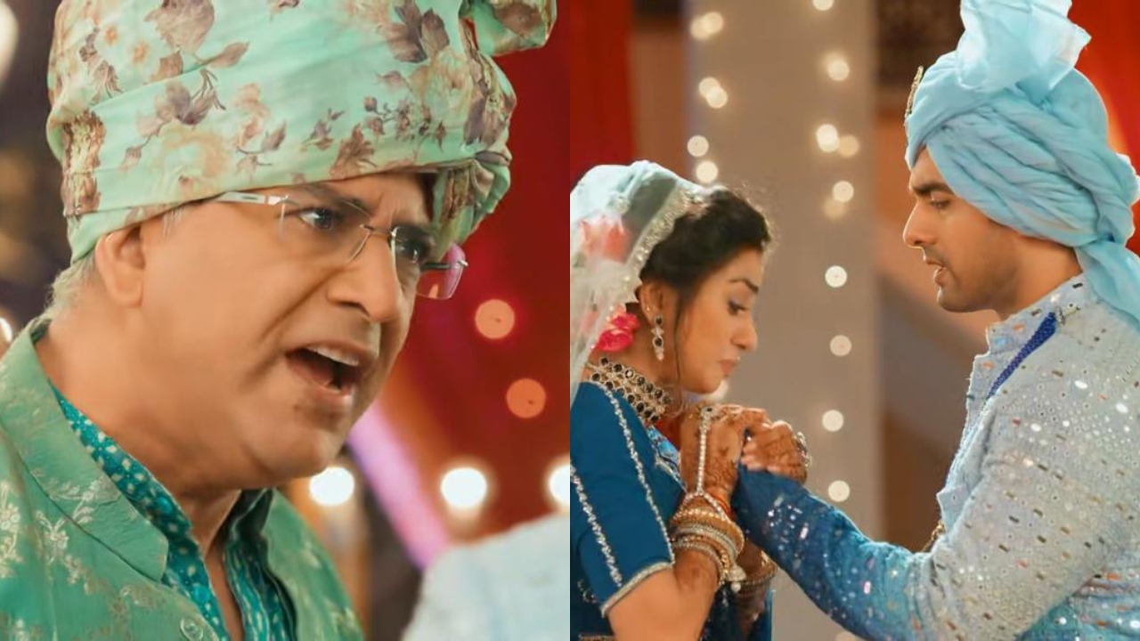 YRKKH Spoiler Alert: अरमान ने रूही से तोड़ी शादी, मनीष ने जमकर बरसाएं थप्पड़ 48465