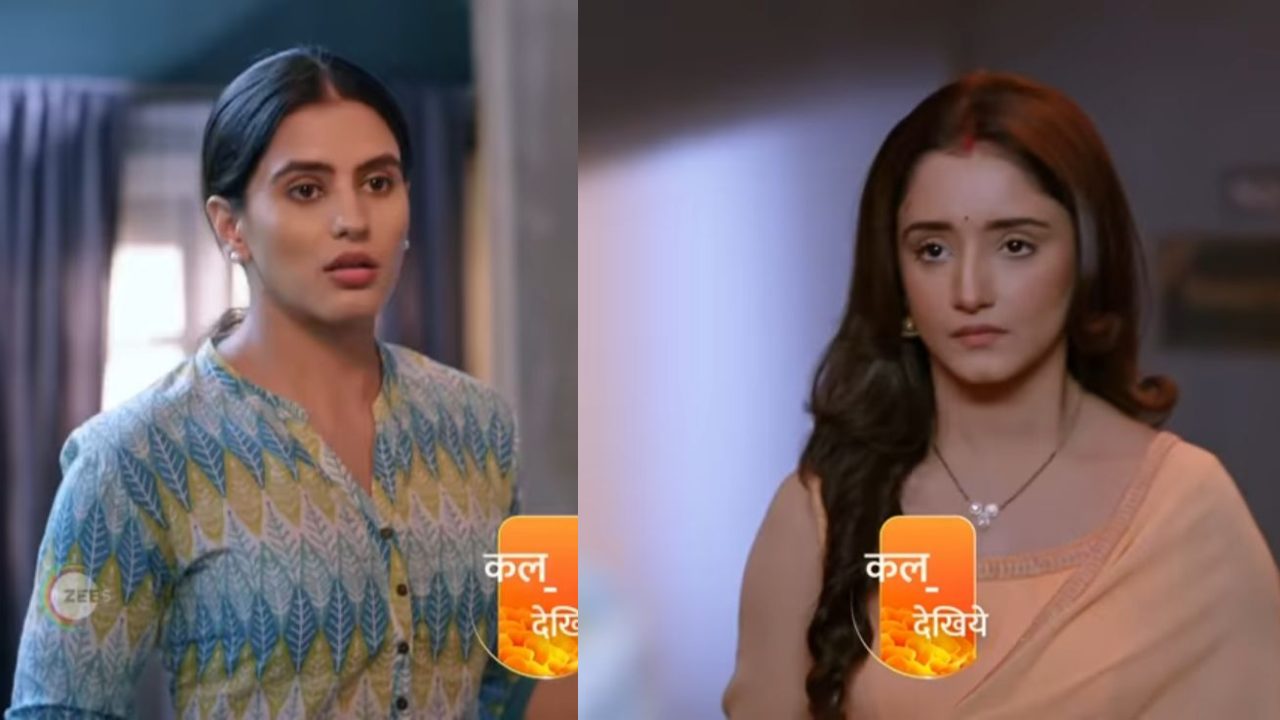 Kumkum Bhagya: पूर्वी और नेहा में हुई लड़ाई, मोनिशा के उड़े होश 50438