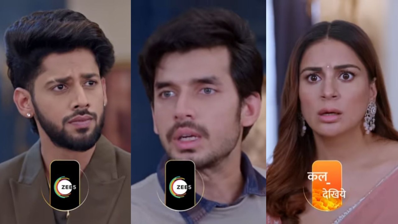 Kundali Bhagya Upcoming Twist: राजवीर की रिहाई के लिए प्रीता ने शौर्य को मारा जोरदार थप्पड़ 49415