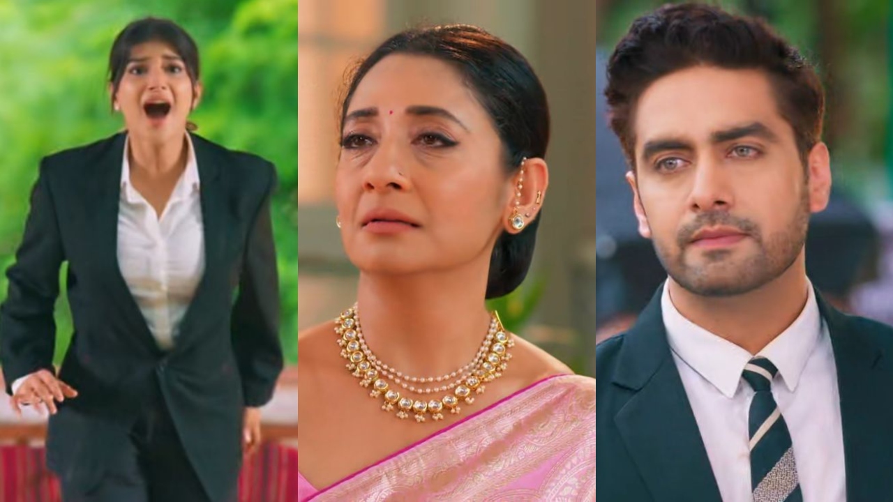 Yeh Rishta Kya Kehlata Hai Spoiler: खुद की जानपर खेलकर अभिरा ने बचाई विद्या की जान, ठुकराएगी अरमान का दिया केस 49329