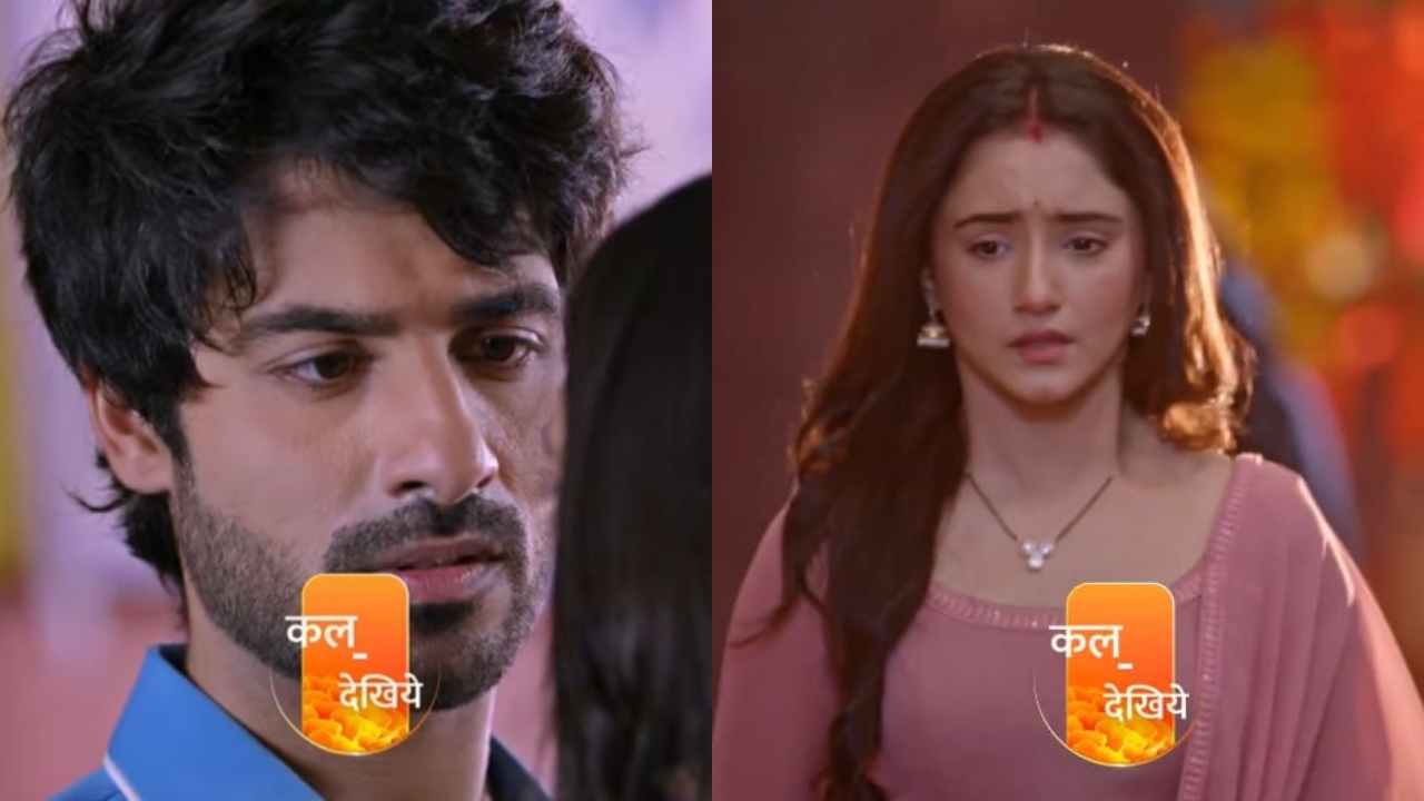 Kumkum Bhagya Serial Twist: आरवी को सांप ने काटा, पूर्वी ने मुंह से निकाला ज़हर 49459