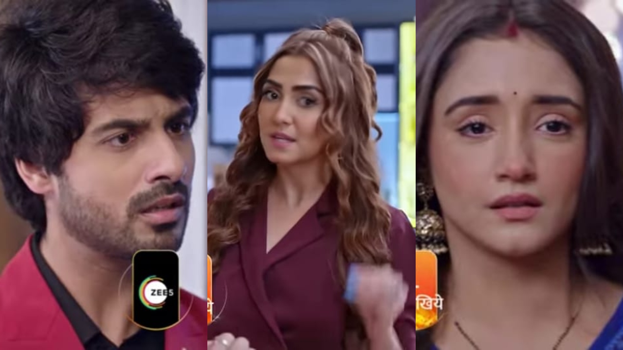 Kumkum Bhagya Upcoming Twist: पूर्वी और आरवी के बीच हुई लड़ाई 49825