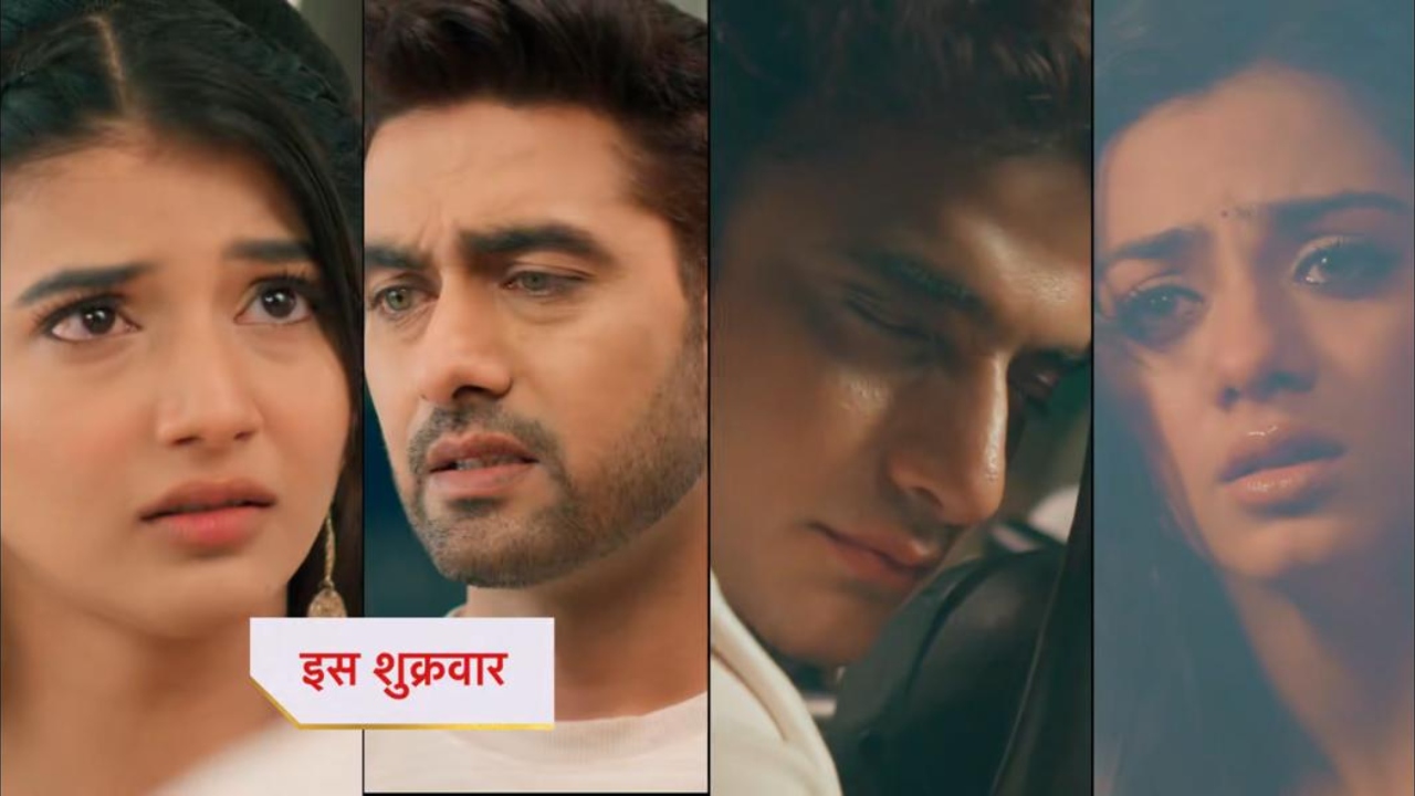 Yeh Rishta Kya Kehlata Hai Today Episode: रोहित की वापसी से अरमान और अभिरा परेशान! रूही की भी बढ़ी बेचैनी 49930