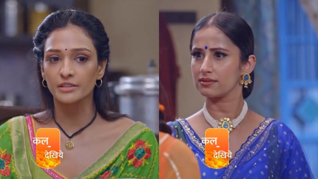 Bhagya Lakshmi Upcoming Twist: मलिष्का ने लक्ष्मी को मारा धक्का, शालू हरकत में आई 50166