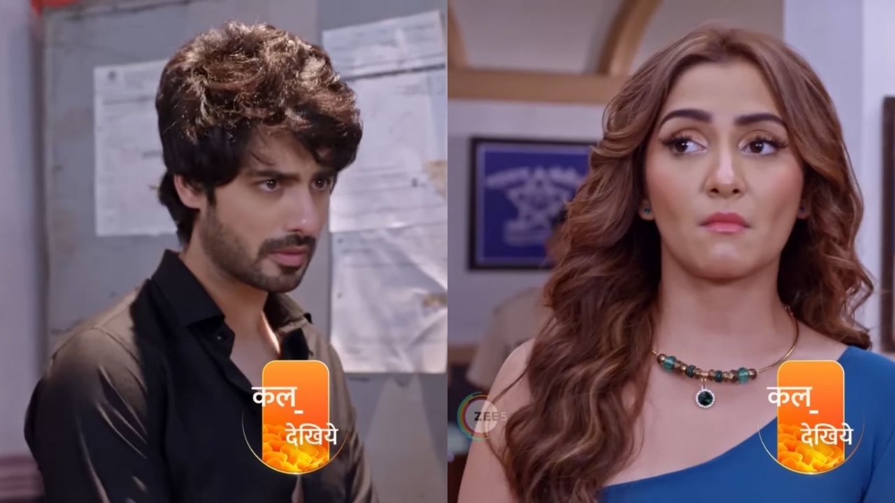 Kumkum Bhagya: छेड़छाड़ के मामले में आरवी दोषी करार, मोनिशा हुई खुश 50175