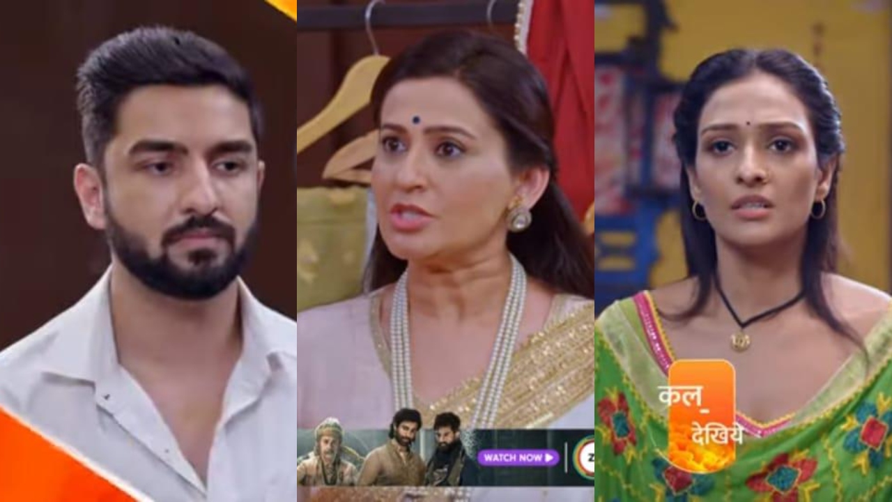 Bhagya Lakshmi Upcoming Twist: ऋषि ने नीलम को दिया धोखा, लक्ष्मी हुई खुश 50226