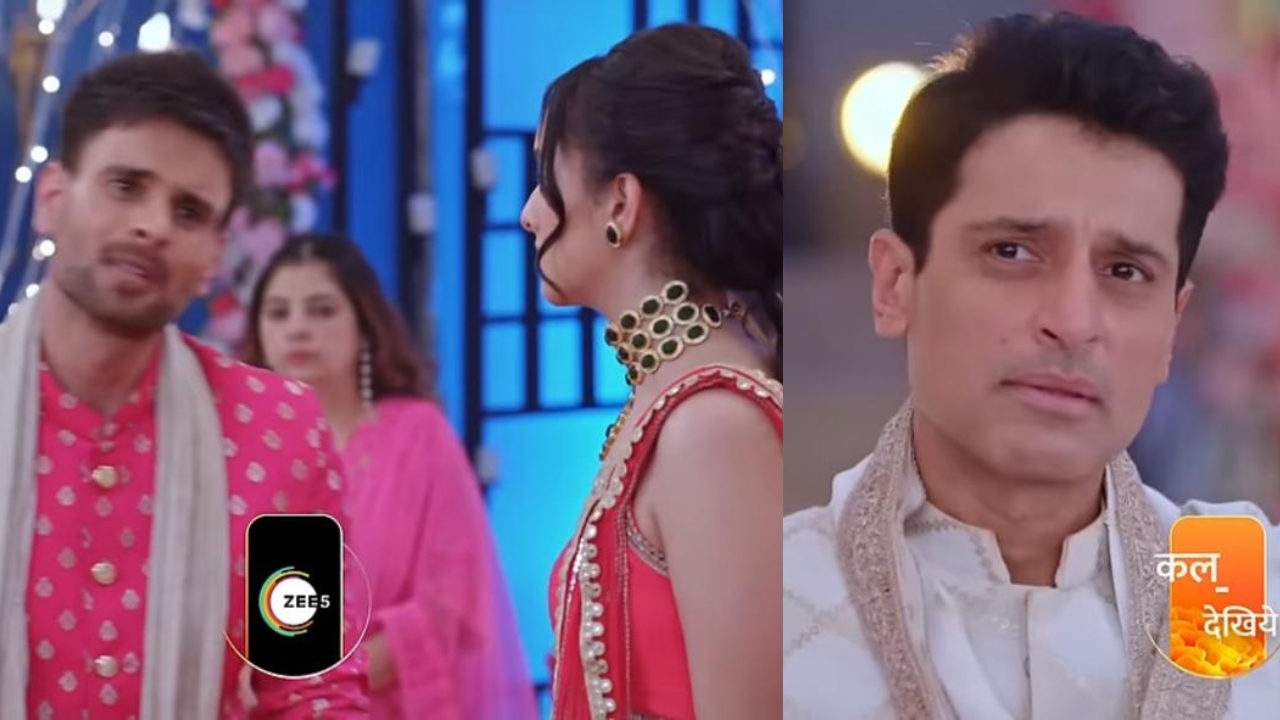 Kundali Bhagya: लूथरा परिवार ने पकड़ा वरुण का झूठ, हुआ परेशान 50338