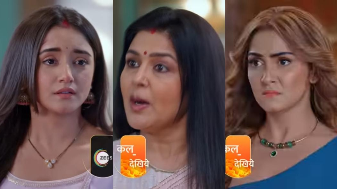 Kumkum Bhagya: पूर्वी को बेघर करने की कोशिश में हरलीन, मोनिशा चली नई चाल 50351