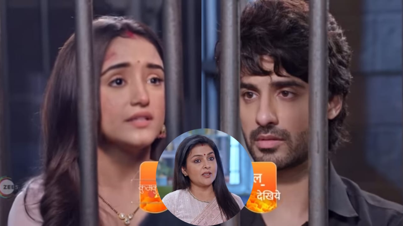 Kumkum Bhagya: आरवी को हुआ पूर्वी से प्यार 50392