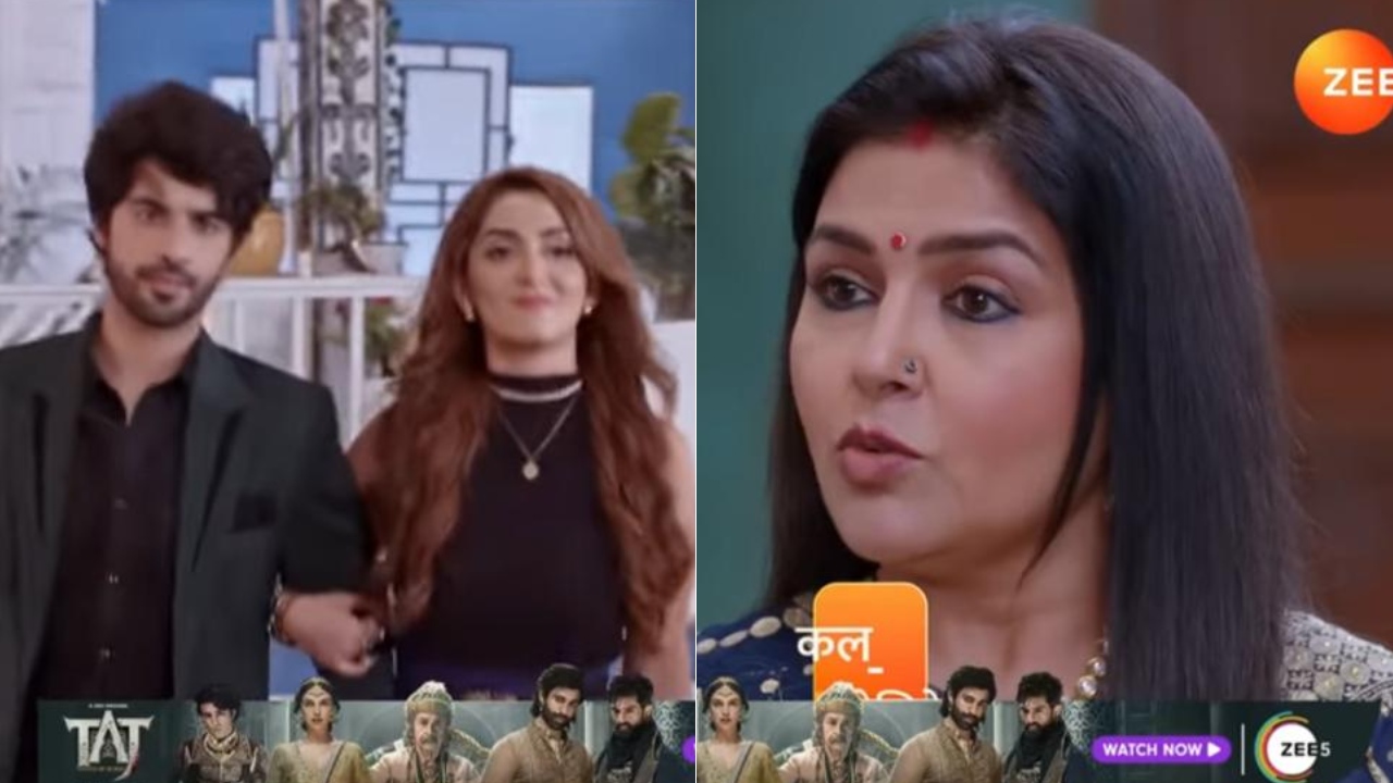 Kumkum Bhagya: हरलीन ने बनाया आरवी और मोनिशा की शादी का मास्टर प्लान 51321