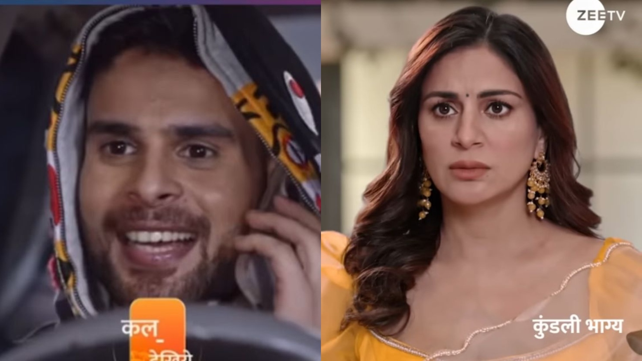 Kundali Bhagya: वरुण ने किया प्रीता को किडनैप, काव्या हुई परेशान 50996