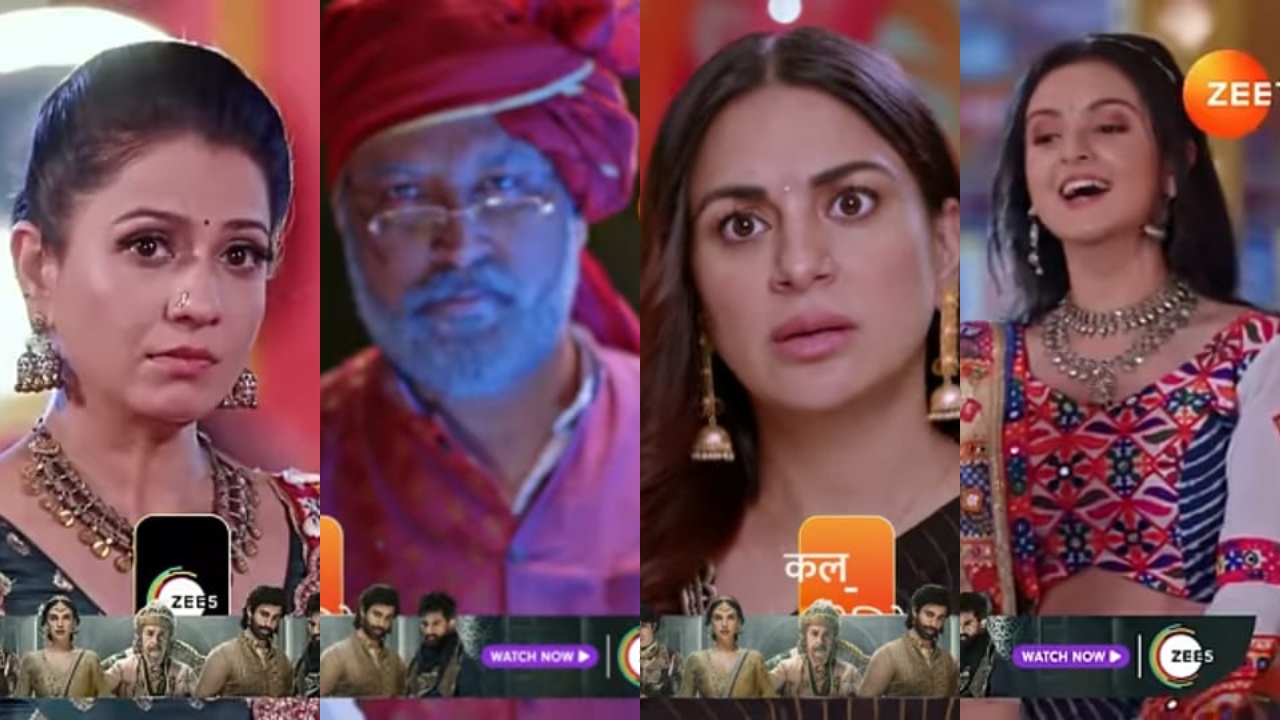 Kundali Bhagya Serial Spoiler: Anshuman Plans To Kidnap Kavya, Nidhi To Take Preeta's Life 52993