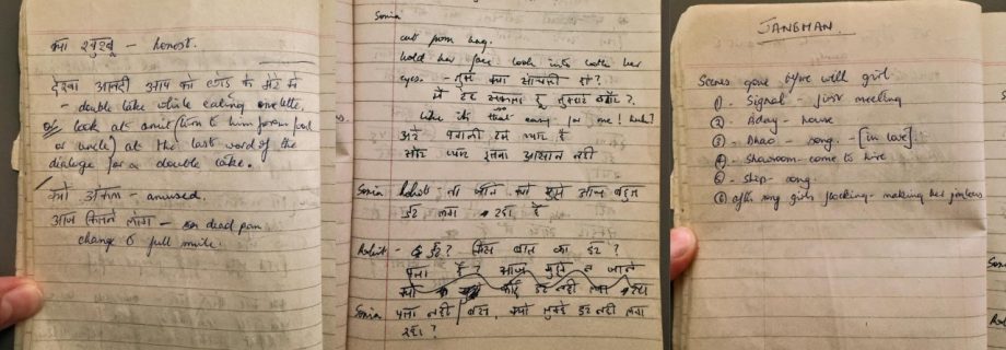 ऋतिक रोशन को 27 साल पहले 'कहो ना... प्यार है' के लिए 'तैयारी नोट्स' साझा करने में शर्मिंदगी हुई 54877